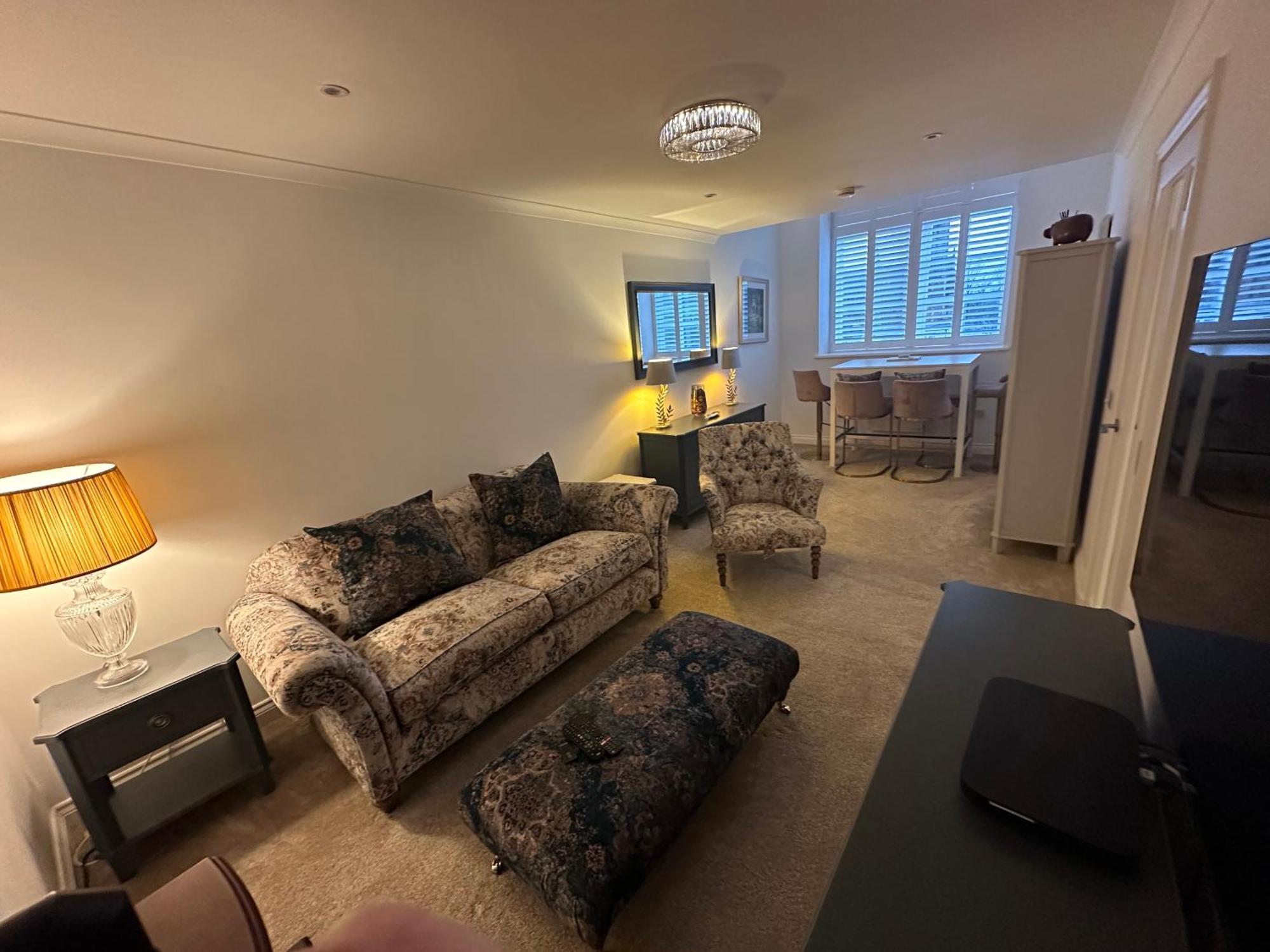 Luxury Moffat Apartment - High End Furnishing 외부 사진